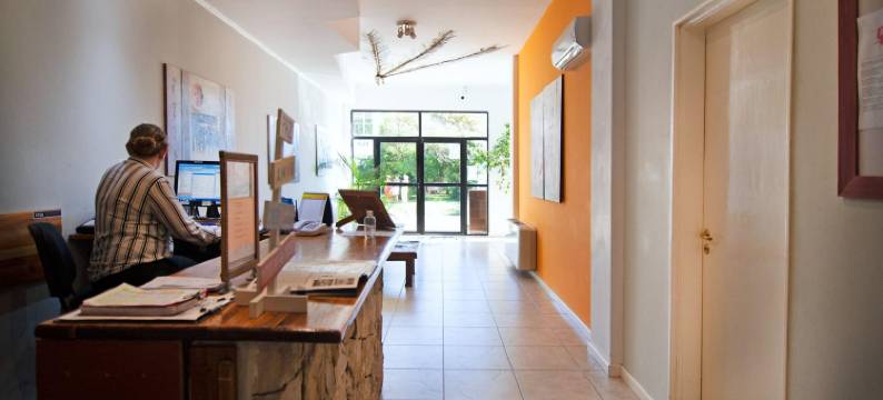 亚尔玛酒店(Hotel Yarma)图片