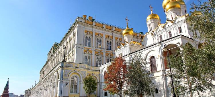 莫斯科阿尔巴特美居酒店(Mercure Arbat Moskva Hotel)图片