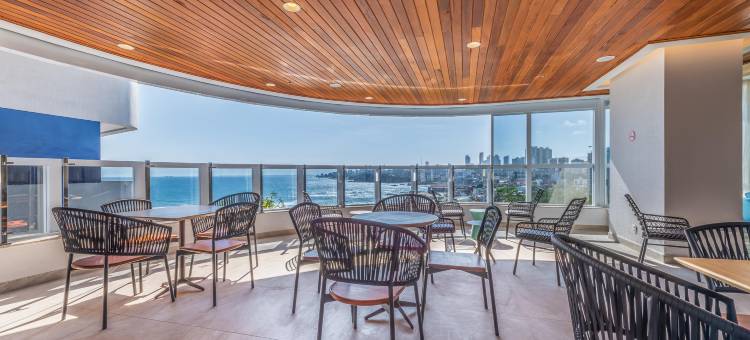 萨尔瓦多里约沃麦欧诺富特酒店(Novotel Salvador Rio Vermelho)图片