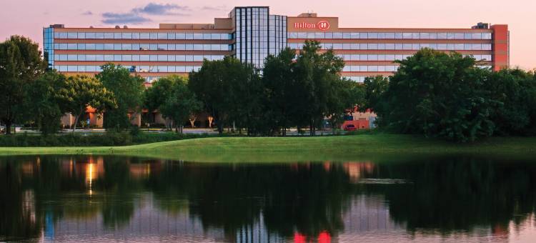奥兰多-阿尔塔蒙特斯普林斯希尔顿酒店(Hilton Orlando Altamonte Springs)图片