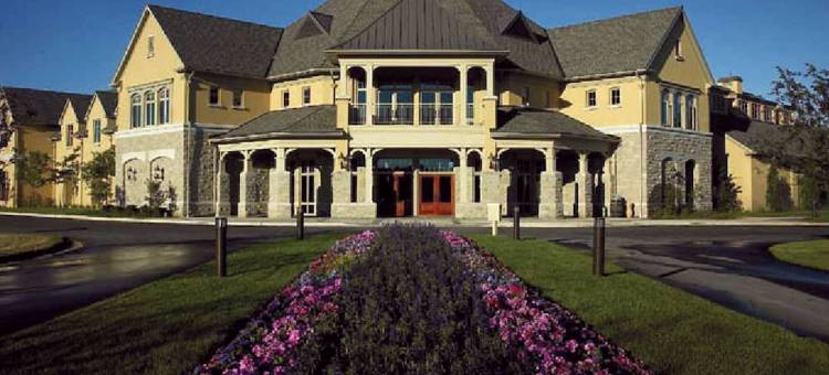 尼亚加拉瀑布·瀑布景观布罗克酒店(希尔顿启缤精选酒店 )(THE BROCK NIAGARA FALLS FALLSVIEW, TAPESTRY BY HILTON)图片