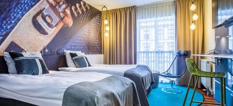 韦斯特布罗康福酒店(Comfort Hotel Vesterbro)图片