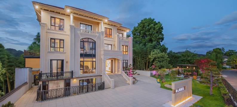 安吉果儿塔·星空竹林度假美宿(欢乐风暴店)图片