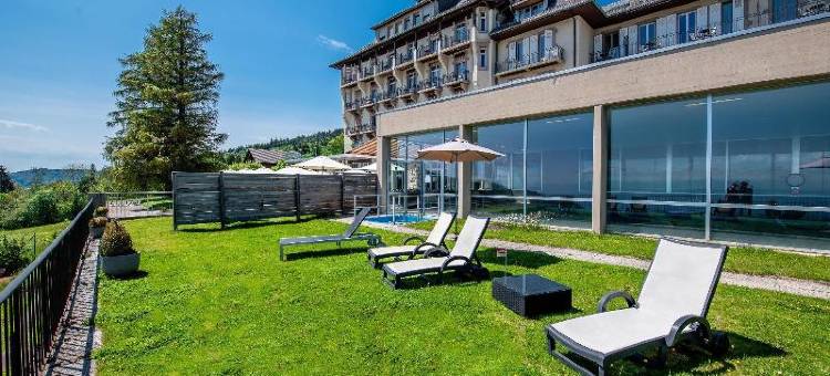 拉塞斯大酒店及健康中心(Grand Hôtel des Rasses & Wellness)图片