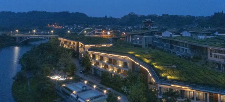 峨眉山景区智选假日酒店图片