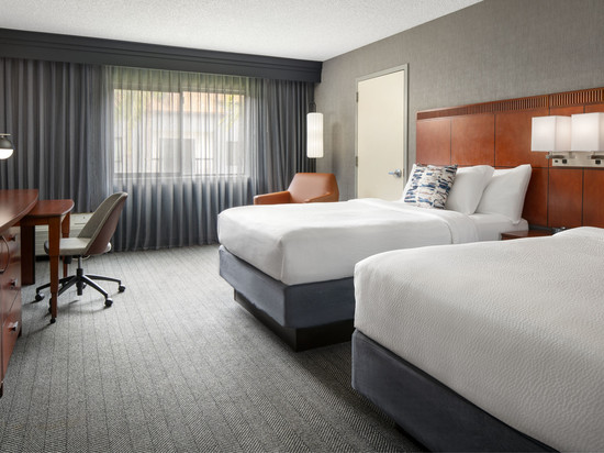 洛杉矶万怡酒店哈岗/橙县