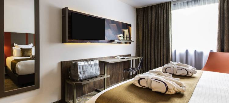 美居贝尔福中心酒店(Mercure Belfort Centre)图片