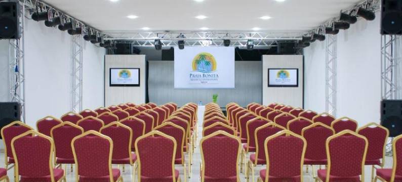 美丽普拉亚度假村(Praia Bonita Resort & Conventions - Praia de Camurupim)图片