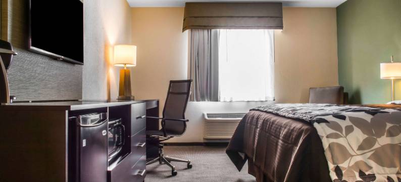 机场舒眠套房酒店(Sleep Inn & Suites East Syracuse)图片