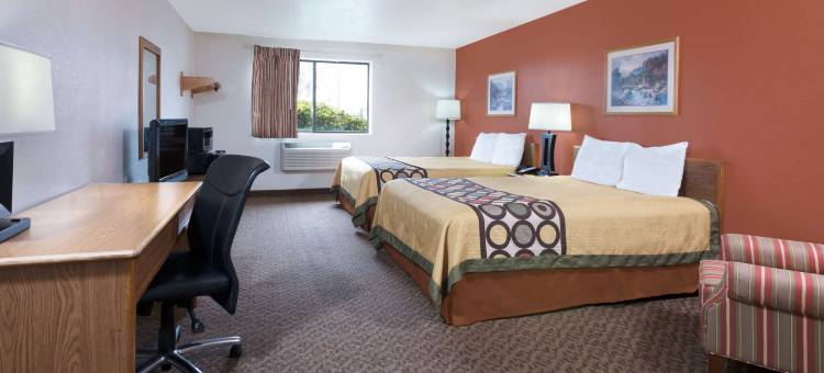 摩根敦温德姆速8酒店(Super 8 by Wyndham Morgantown)图片