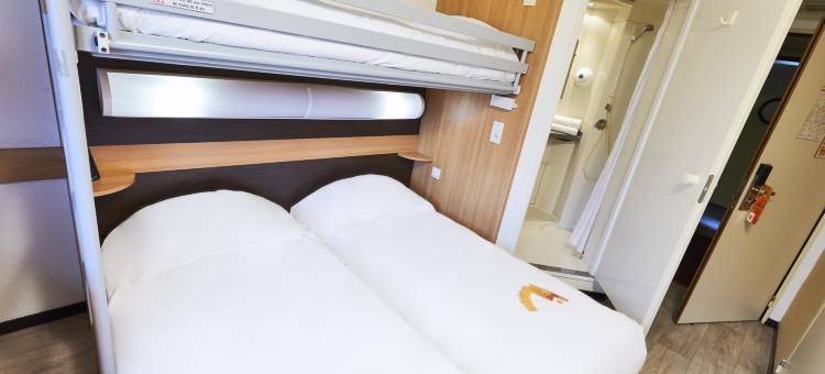 巴黎西部尼维尔巴尔班你尔斯普瑞米尔经典酒店(Premiere Classe Paris Ouest - Gennevilliers Barbanniers)图片