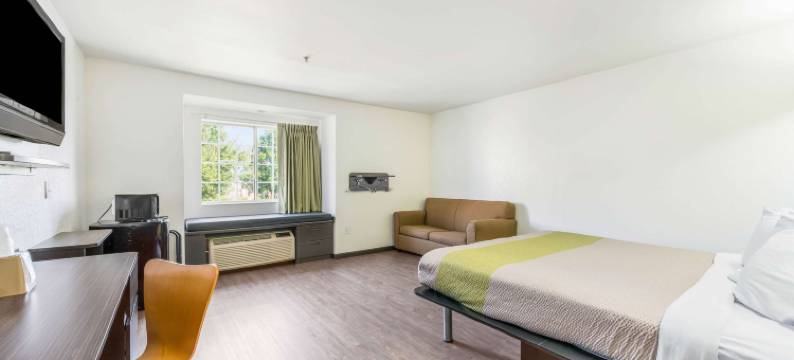 北卡罗来纳加斯托尼亚 6 号汽车旅馆(Motel 6 Gastonia, NC)图片