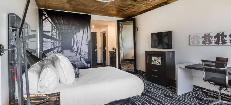 达拉斯洛伦佐希尔顿启缤精选酒店(Lorenzo Hotel Dallas, Tapestry Collection by Hilton)图片