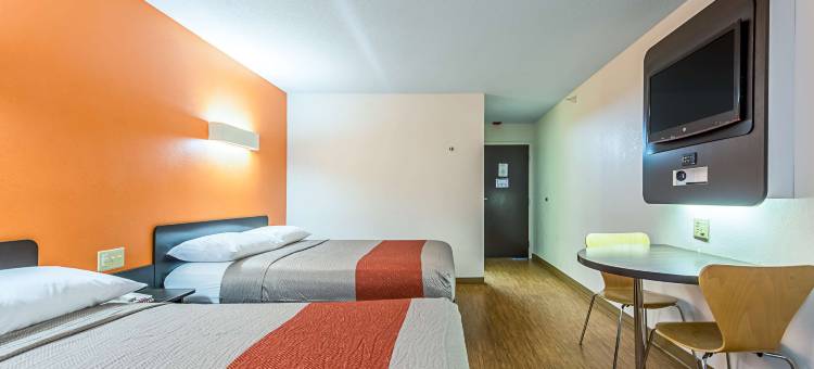 Motel 6 Indianapolis, IN图片