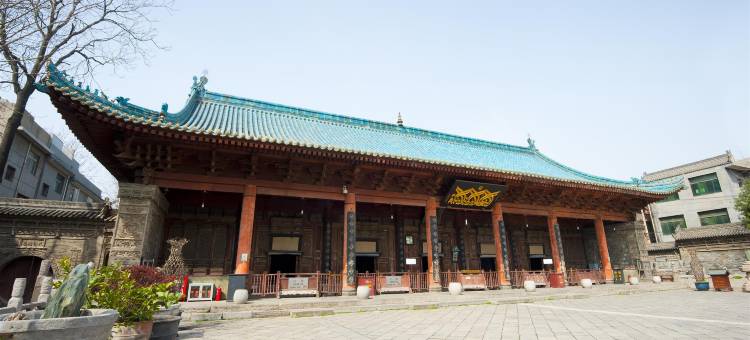 汉庭酒店(西安永兴坊长乐门地铁站)图片