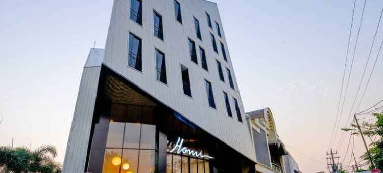 三宝垄霍米酒店(Homi Hotel Semarang)图片