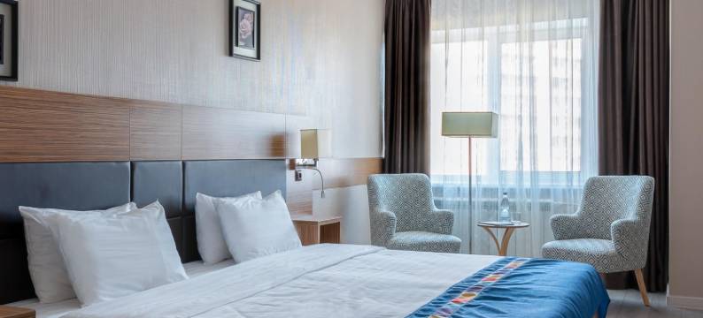 阿斯托里亚酒店(Cosmos Smart Vladivostok Hotel)图片