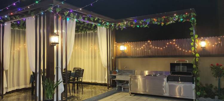 水韵佳苑度假别墅(红河谷快速干线分店)图片