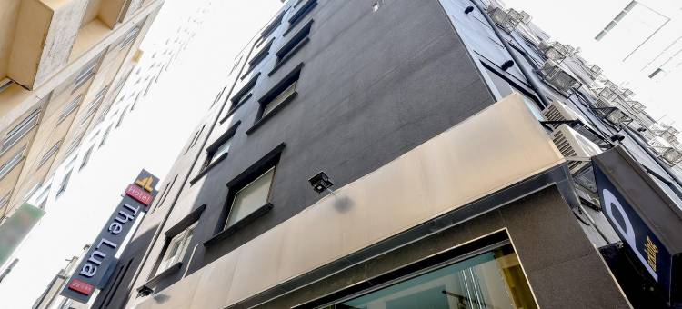 南浦鲁阿酒店(Hotel the Lua Nampo)图片