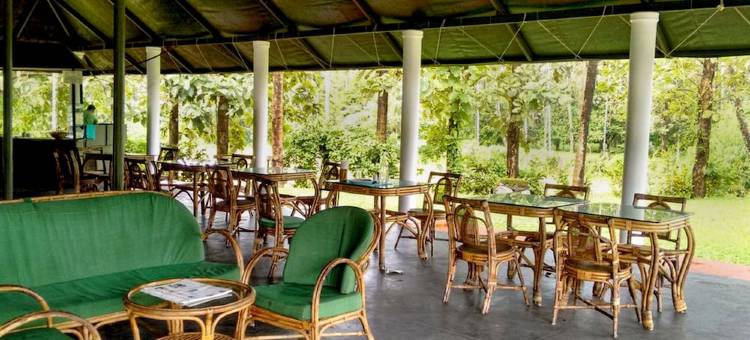 Amritara河边豪华帐篷(Amritara Riverside Camp)图片