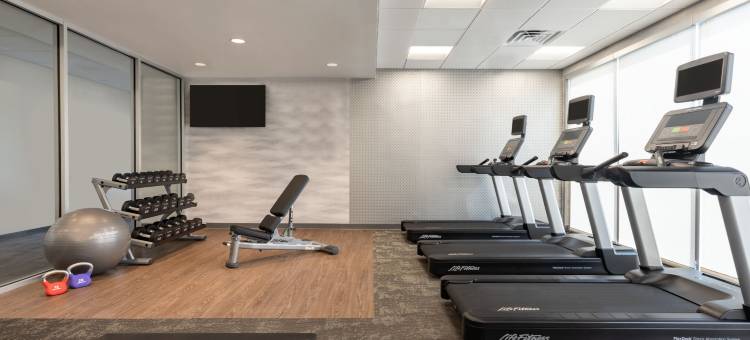 洛克威万枫酒店及套房(Fairfield Inn & Suites Rockaway)图片