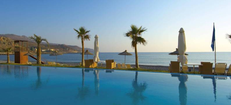 Giannoulis – Grand Bay Beach Resort - 限成人(Giannoulis - Grand Bay Beach Resort (Exclusive Adults Only))图片