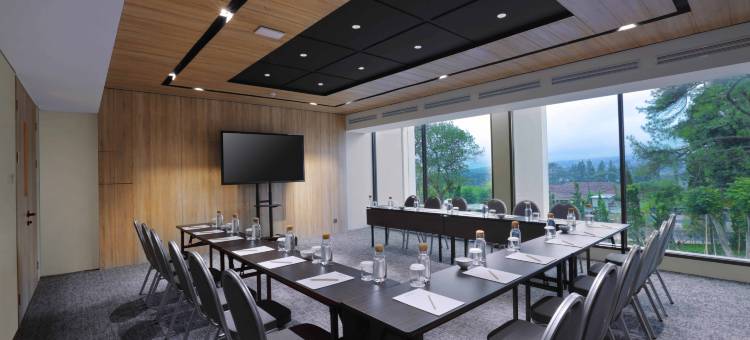 格兰阿斯顿普卡酒店及度假村(Grand Aston Puncak Hotel & Resort)图片