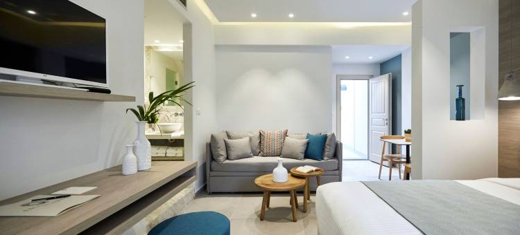 费勒利亚套房酒店(Fileria Suites)图片