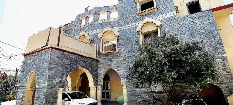 OYO 4256 拉赫马哈尔酒店(Hotel O Rajmahal)图片