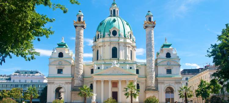 维也纳阿迪娜服务式公寓酒店(Adina Serviced Apartments Vienna)图片