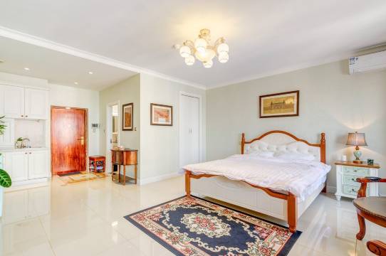 小魚之家公寓(上江街分店)