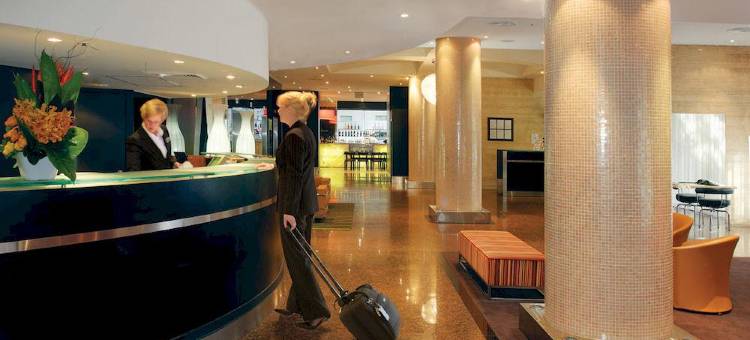 悉尼感应酒店(Vibe Hotel Sydney)图片