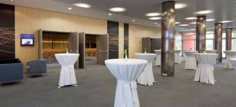 俄斯特拉伐克拉丽奥酒店(Clarion Congress Hotel Ostrava)图片