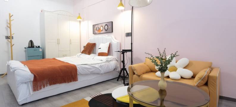 树懒家SlothHome公寓(宇雷北路1号分店)图片