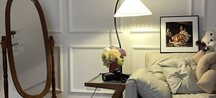 comfyHOME公寓(韭菜园路1号分店)图片