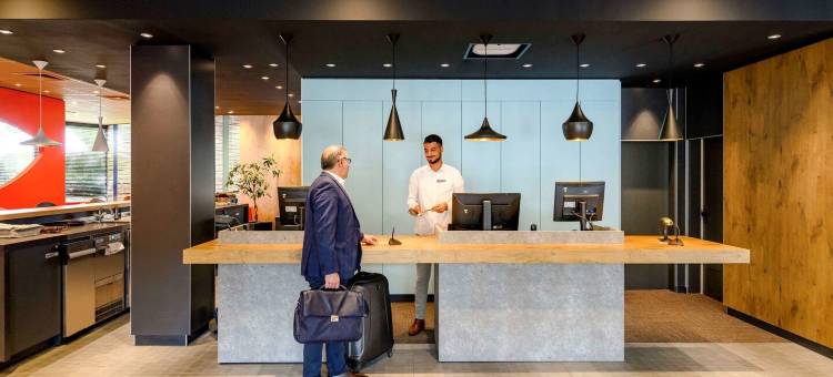 宜必思美因茨城市酒店(Ibis Mainz City)图片