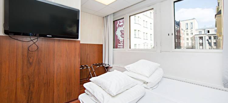 赫尔辛基市中心奥梅那酒店(Omena Hotel Helsinki City Centre)图片