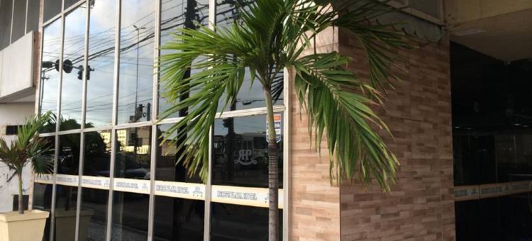 雷西非雷德安卓德广场酒店(Rede Andrade Plaza Recife)图片