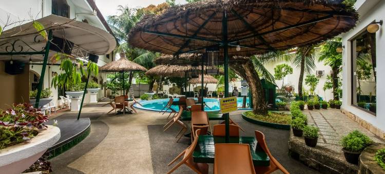 宿务山顶酒店(Cebu Hilltop Hotel)图片