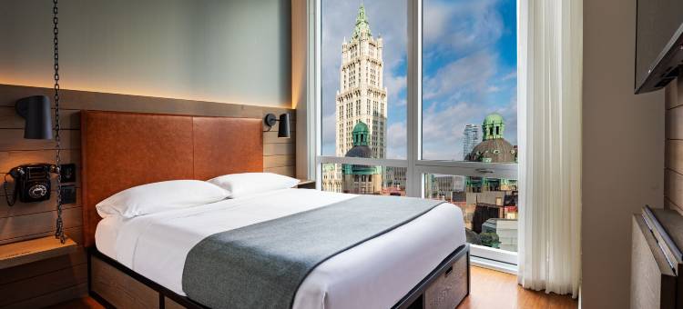 纽约市中心MOXY酒店(Moxy NYC Downtown)图片