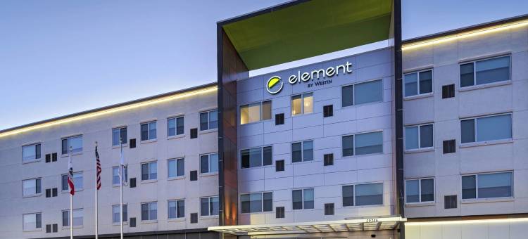 帕姆代尔源宿酒店(Element Palmdale)图片