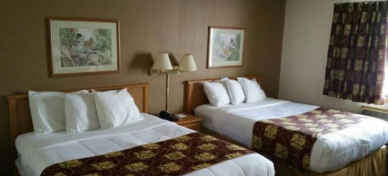 新布拉格旅馆及套房(New Prague Inn & Suites)图片