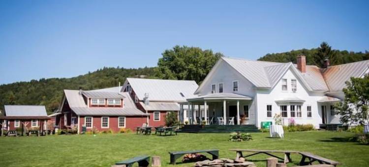 乐罗尔农场旅馆(Lareau Farm Inn)图片