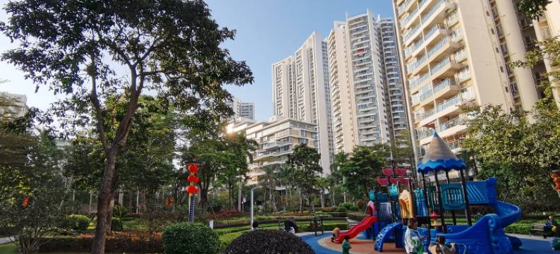 东方美居公寓(情侣北路1号分店)图片