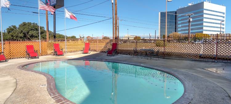 圣安东尼奥伊克诺旅馆- 近海洋世界医学中心(Econo Lodge San Antonio Near SeaWorld - Medical Center)图片