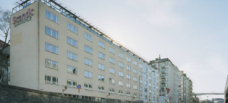 斯堪迪克海运酒店(Scandic Sjöfartshotellet)图片