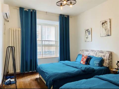 蓉和之家公寓(盛和街分店)