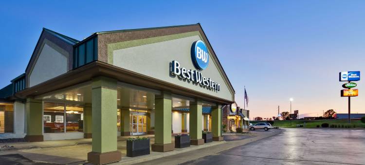 多玛贝斯特韦斯特酒店(Best Western Tomah Hotel)图片