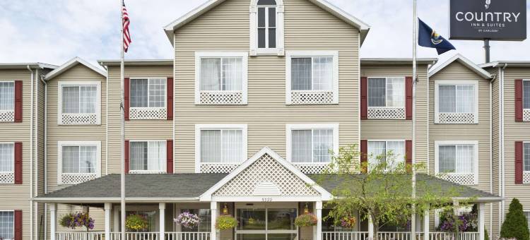 大急流城机场丽怡酒店(Country Inn & Suites by Radisson, Grand Rapids Airport, MI)图片