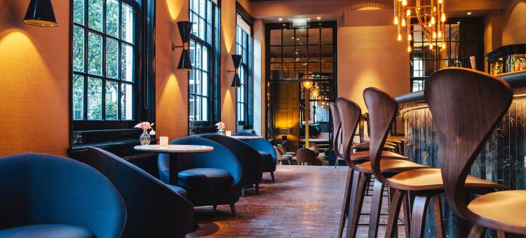 迪伦阿姆斯特丹酒店(The Dylan Amsterdam)图片